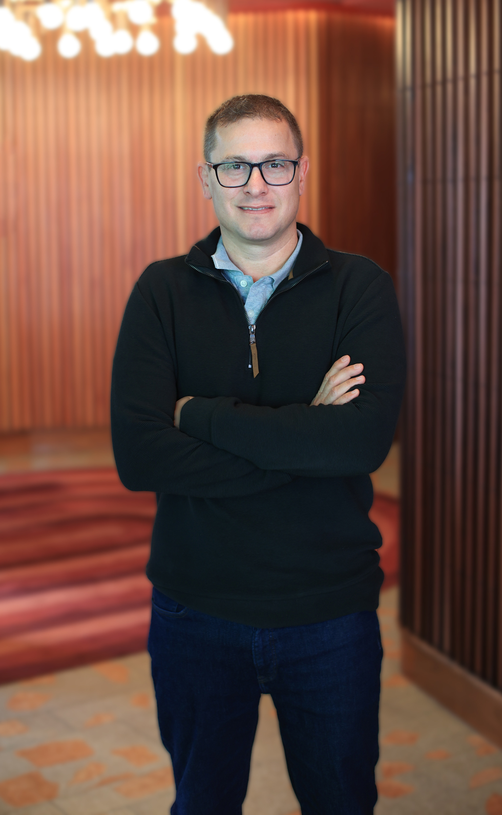 Kasha Global CEO Alon Netser